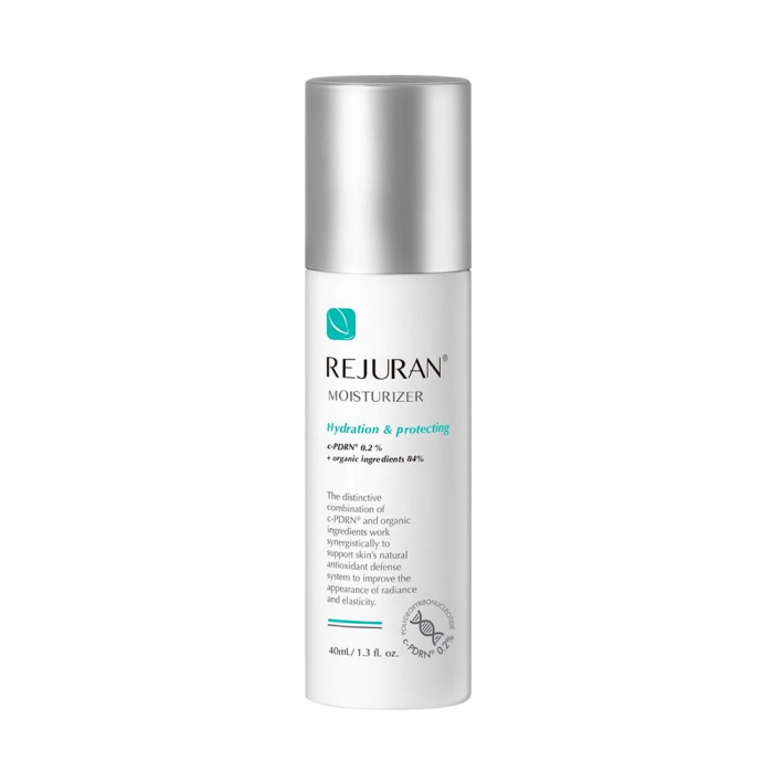 Зволожувальний крем Rejuran Clinic Line Moisturizer 40mL