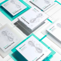 Заспокійлива маска для відновлення шкіри Rejuran Recover Soothing Mask 5 шт.
