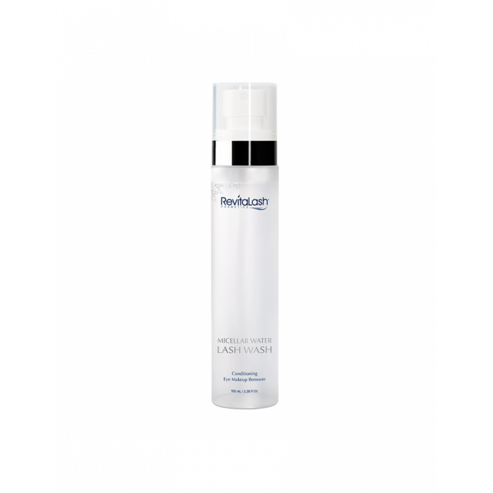 Міцелярна вода для зняття макіяжу з очей RevitaLash Micellar Water Lash Wash 100mL