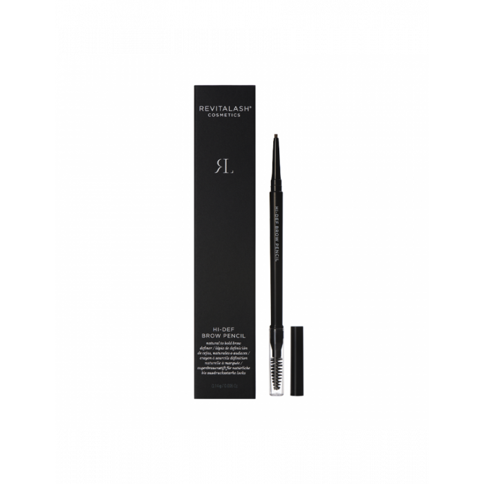 Олівець для брів м'яко-коричневий RevitaLash Hi-Def Brow Pencil Soft Brown