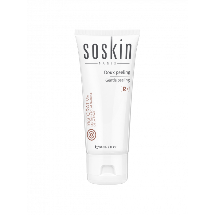 Крем-ексфоліант Soskin Gentle Peeling 60mL