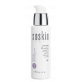 Сироватка для обличчя, шиї й декольте Soskin Contour lift serum Face and neck 30mL