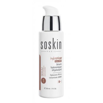 Гіалуроновий концентрат Soskin HydraWear Hyaluronic Serum 30mL