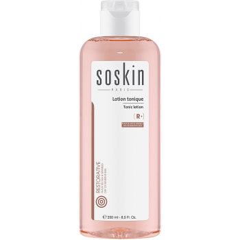 Тонік-лосьйон Soskin Tonic lotion - dry & sensitive 250mL