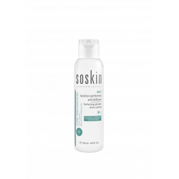 Матуюча омолоджуюча емульсія Soskin Perfecting solution 125mL
