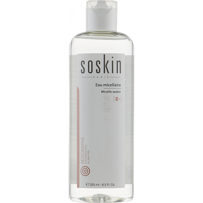 Міцелярна вода Soskin Micelle water 250mL