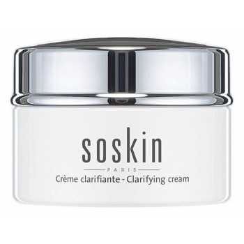 Освітлюючий крем Soskin Clarifying Cream 50mL