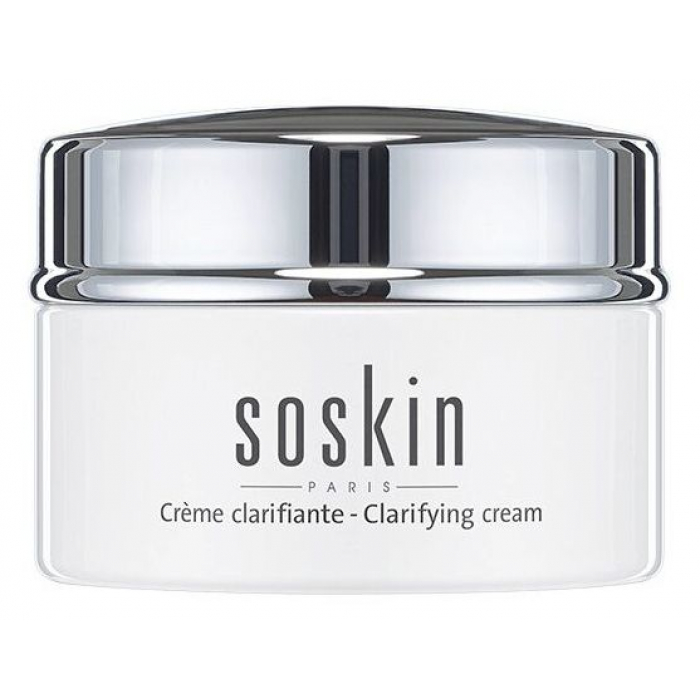 Освітлюючий крем Soskin Clarifying Cream 50mL
