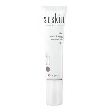 Крем-філер для очей Soskin Eye contour filler 15mL