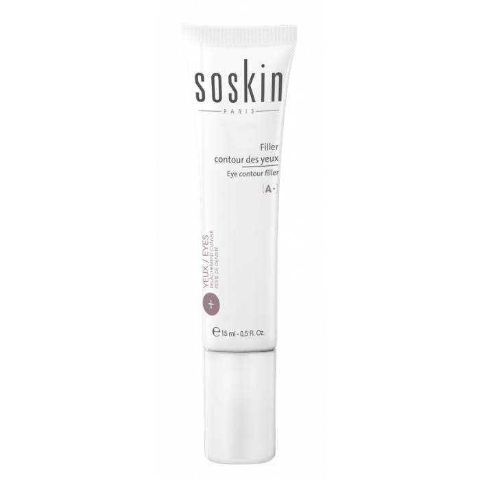 Крем-філер для очей Soskin Eye contour filler 15mL