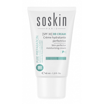 ВВ крем тон 1 Soskin BB cream skin-protector tone 1 40mL