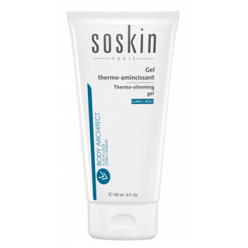 Термо-гель для схуднення Soskin Thermo-slimming gel 150mL