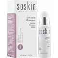 Сироватка для обличчя, шиї й декольте Soskin Contour lift serum Face and neck 30mL