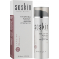 Зволожуючий омолоджуючий крем Soskin Moisturizing anti-ageing cream 50mL